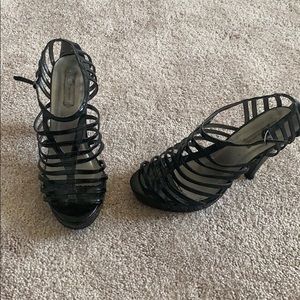 Maurices heels size 7.5
